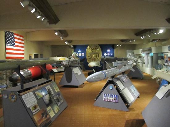 U.S. Naval Museum of Armament & Technology